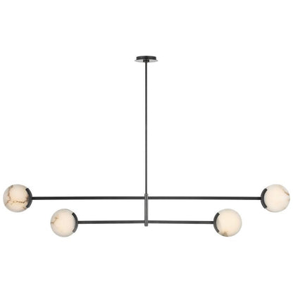 Chandeliers-Visual Comfort & Co. Signature Collection-KW5608