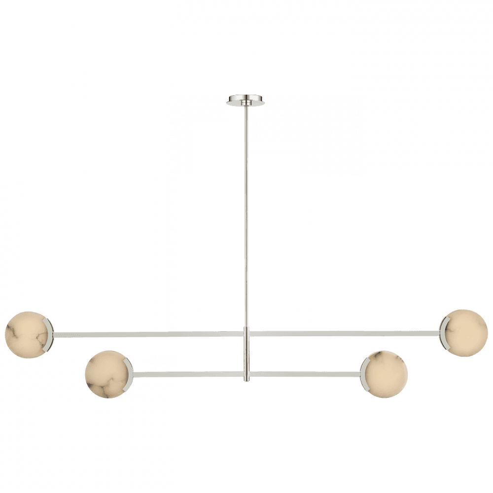 Chandeliers-Visual Comfort & Co. Signature Collection-KW5608