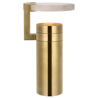 Visual Comfort Signature Melange 9 Polished Nickel