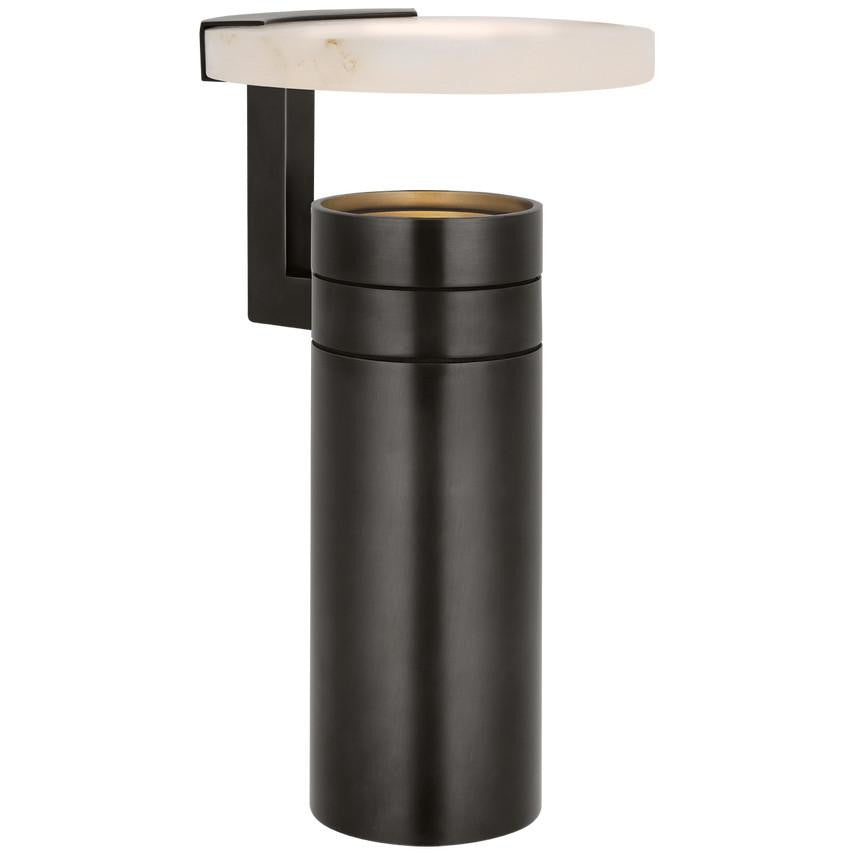 Visual Comfort & Co. Signature Collection Melange 9" Rechargeable Floating Disc Accent Lamp