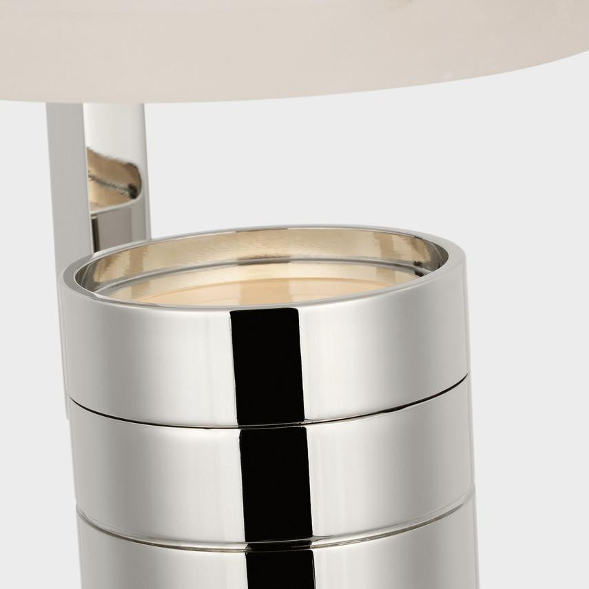 Visual Comfort & Co. Signature Collection Melange 9" Rechargeable Floating Disc Accent Lamp