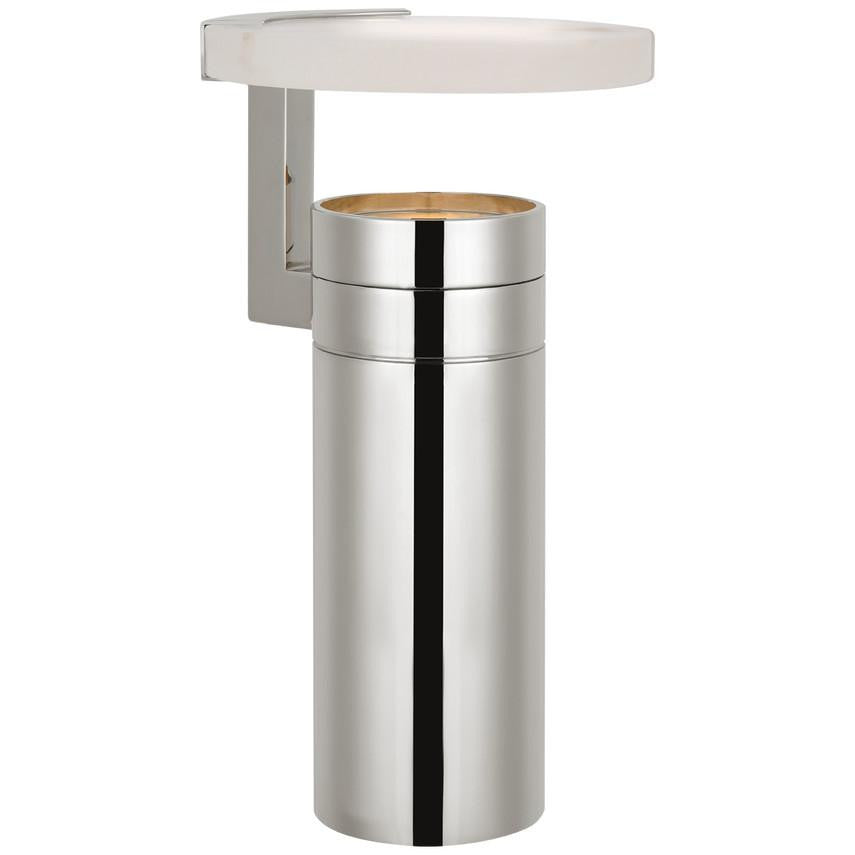Visual Comfort & Co. Signature Collection Melange 9" Rechargeable Floating Disc Accent Lamp