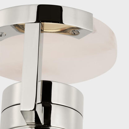 Visual Comfort & Co. Signature Collection Melange 9" Rechargeable Floating Disc Accent Lamp