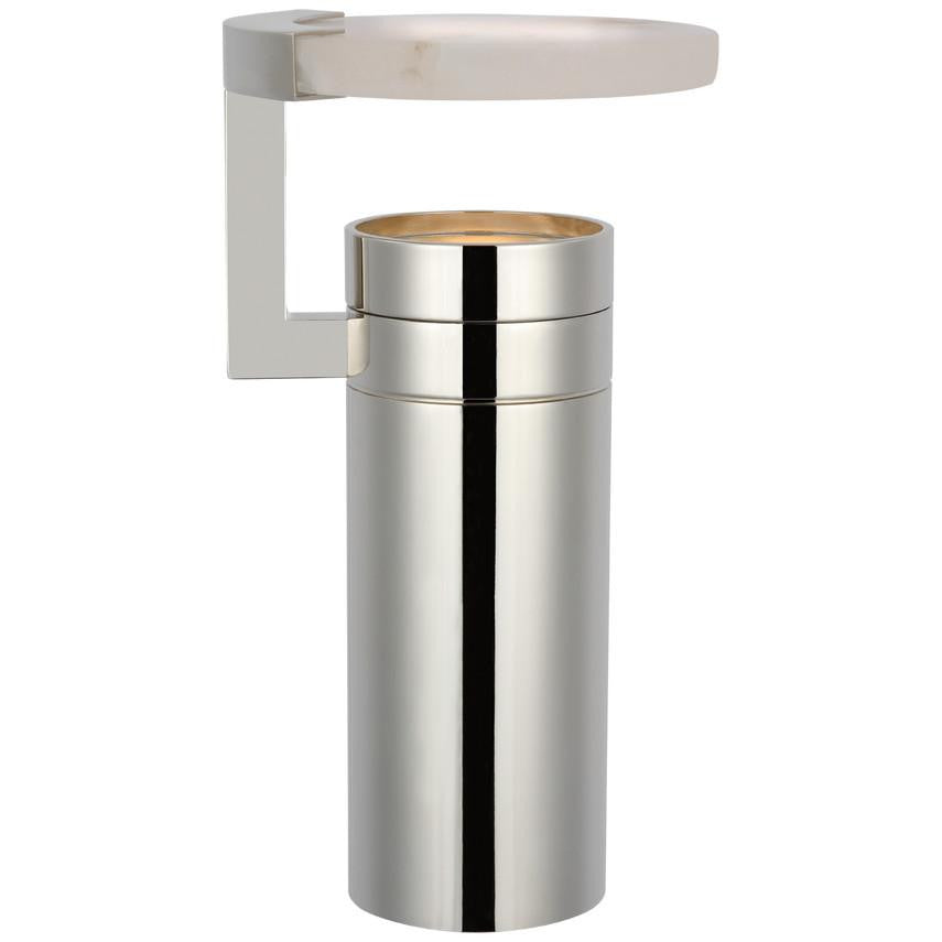 Visual Comfort & Co. Signature Collection Melange 9" Rechargeable Floating Disc Accent Lamp