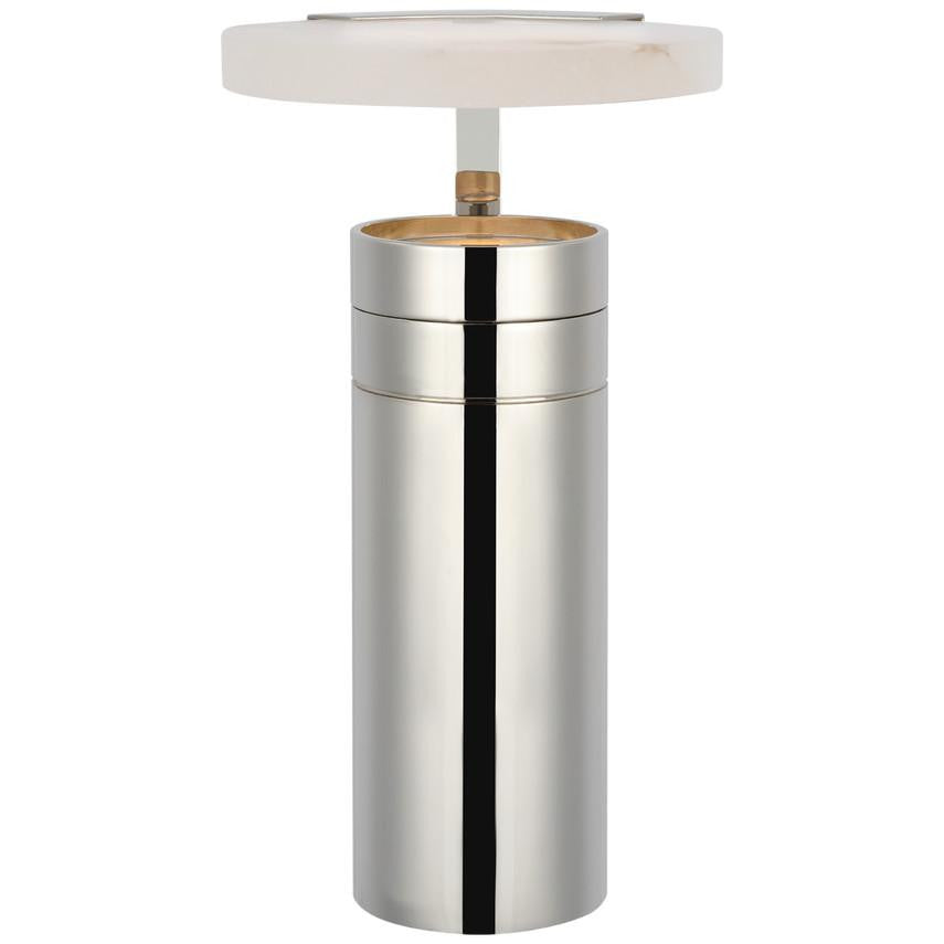 Visual Comfort & Co. Signature Collection Melange 9" Rechargeable Floating Disc Accent Lamp