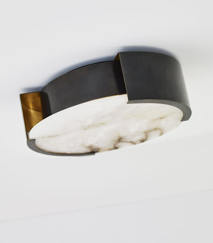 Visual Comfort & Co. Signature Collection Melange Flush Mount