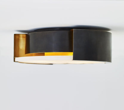 Visual Comfort & Co. Signature Collection Melange Flush Mount