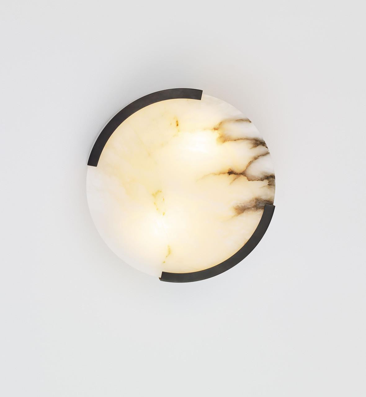 Visual Comfort & Co. Signature Collection Melange Flush Mount