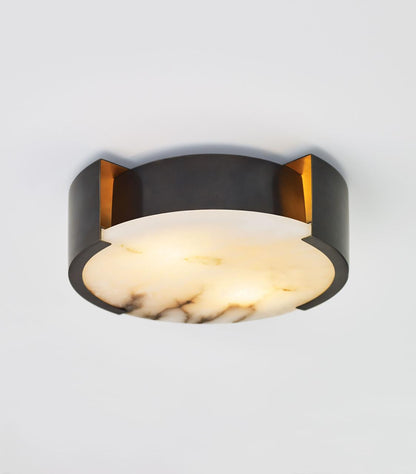 Visual Comfort & Co. Signature Collection Melange Flush Mount