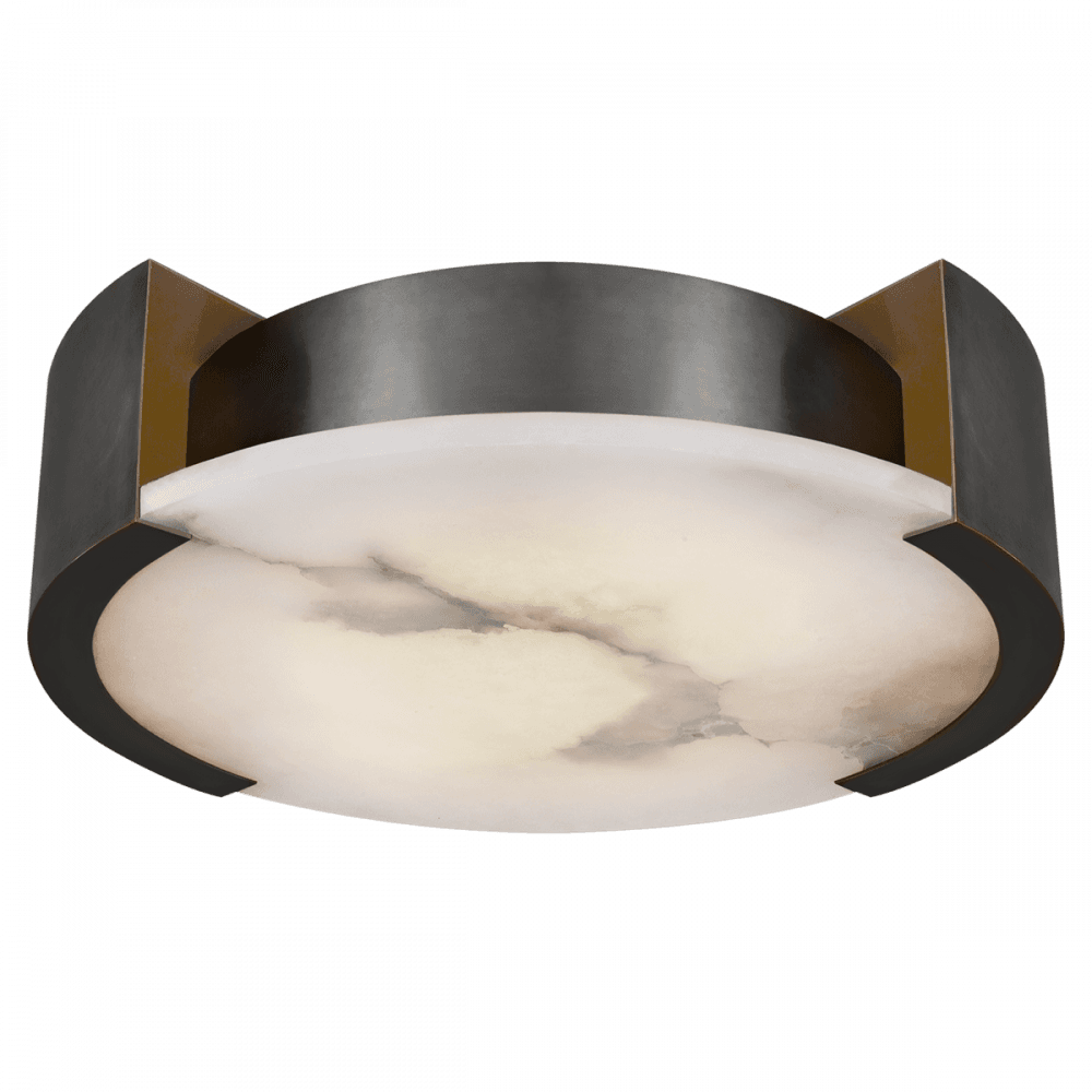 Flush Mounts-Visual Comfort & Co. Signature Collection-KW4013