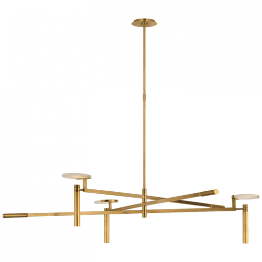 Chandeliers-Visual Comfort & Co. Signature Collection-KW5603