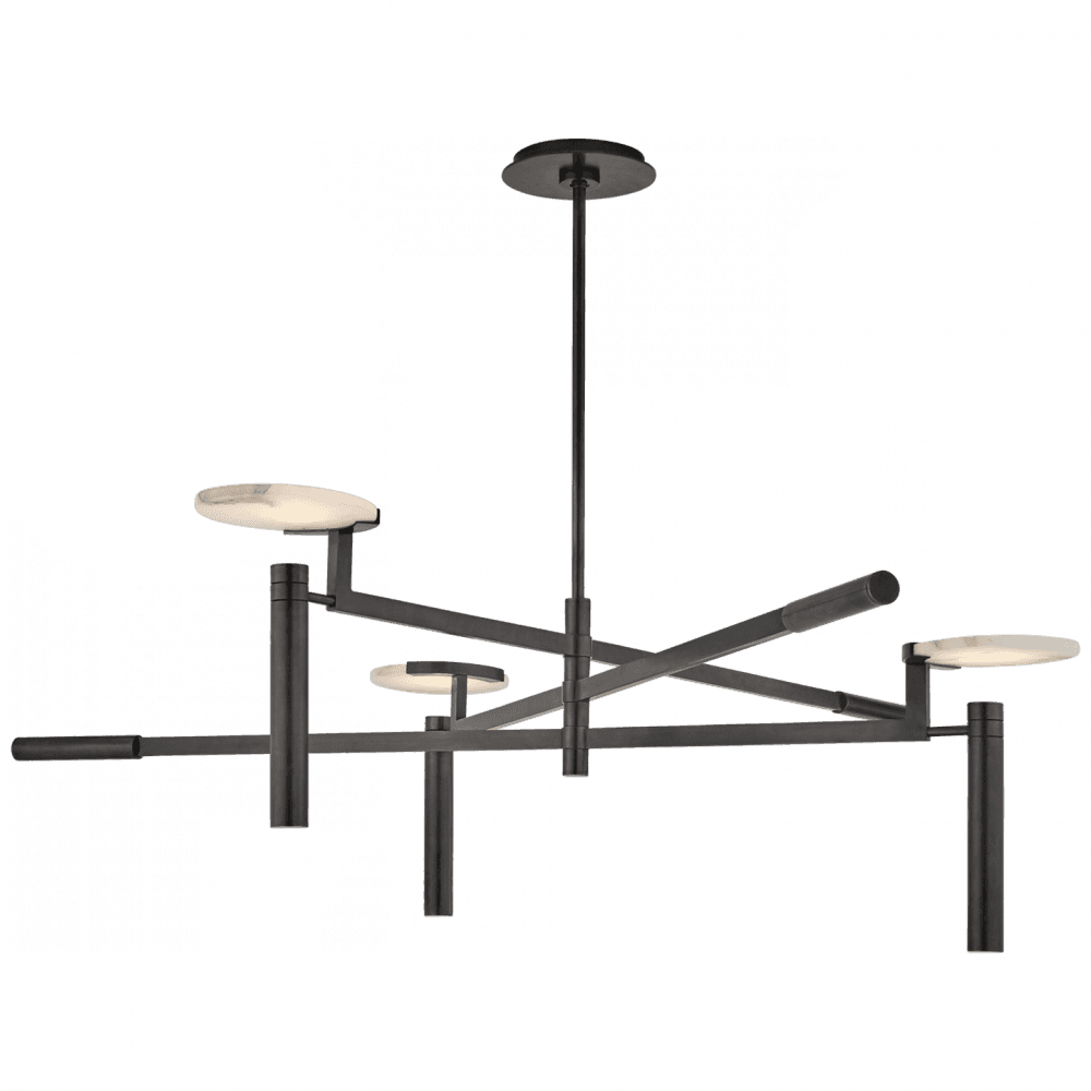 Chandeliers-Visual Comfort & Co. Signature Collection-KW5602