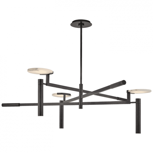 Chandeliers-Visual Comfort & Co. Signature Collection-KW5602