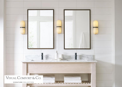 Visual Comfort & Co. Signature Collection Melange Pill Form Wall Sconce