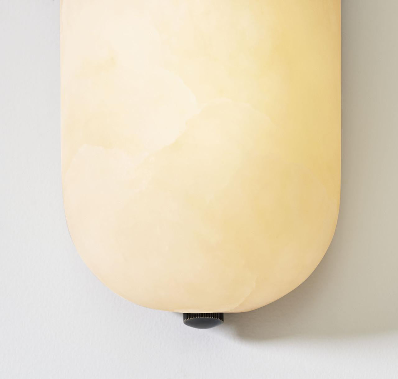 Visual Comfort & Co. Signature Collection Melange Pill Form Wall Sconce