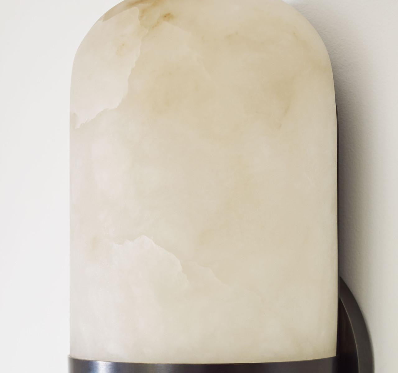 Visual Comfort & Co. Signature Collection Melange Pill Form Wall Sconce
