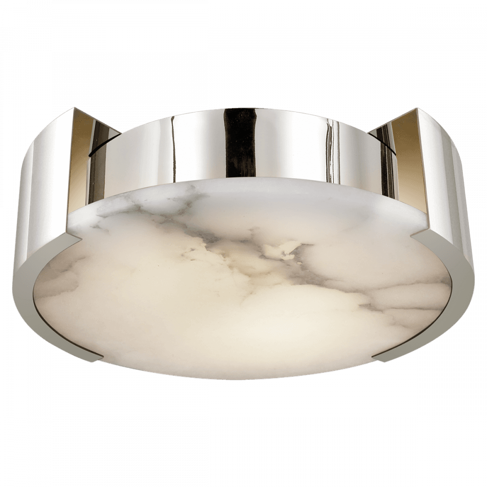Visual Comfort & Co. Signature Collection Melange Flush Mount