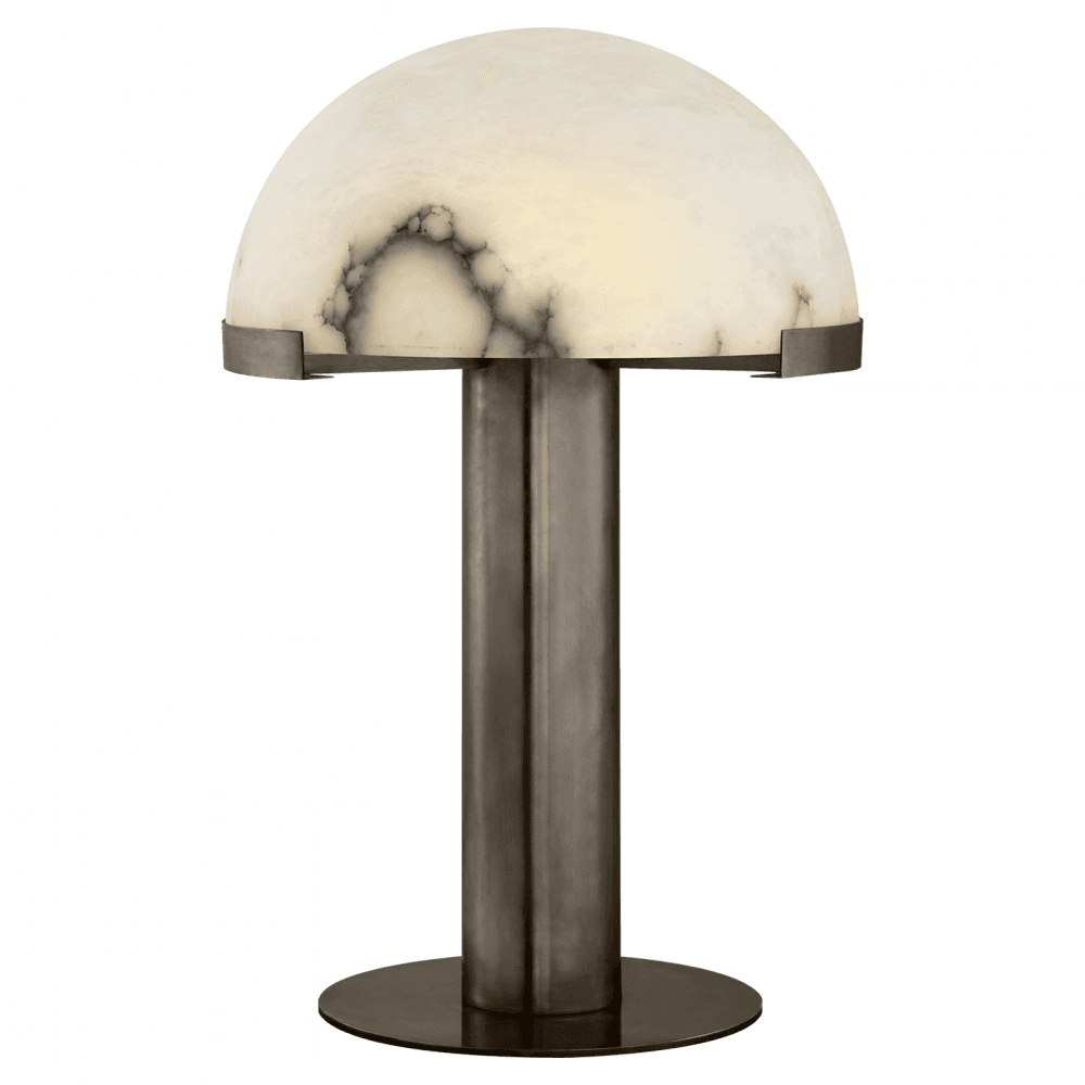 Visual Comfort Signature Melange Table Lamp Bronze