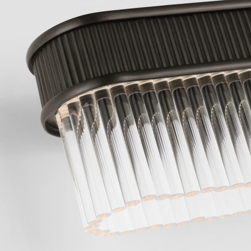 Visual Comfort & Co. Signature Collection Menil 24" Linear Sconce
