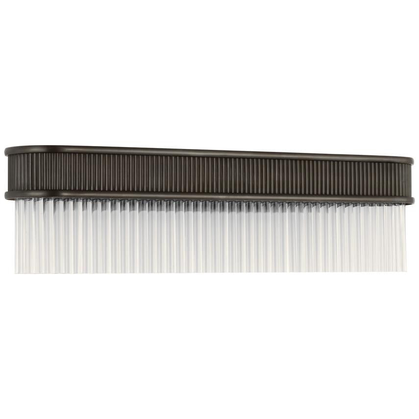 Visual Comfort & Co. Signature Collection Menil 24" Linear Sconce