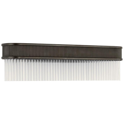 Visual Comfort & Co. Signature Collection Menil 24" Linear Sconce