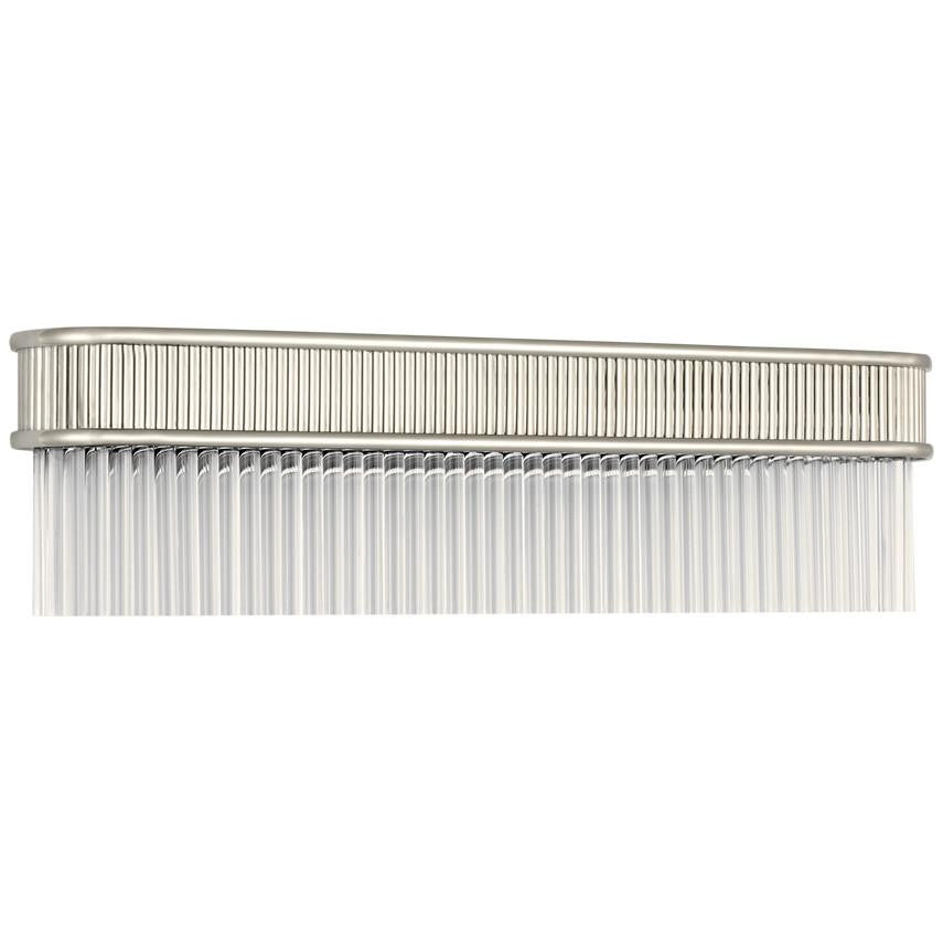 Visual Comfort Signature Menil 24 Polished Nickel