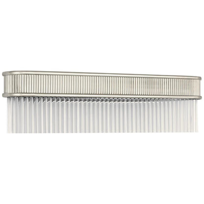 Visual Comfort Signature Menil 24 Polished Nickel