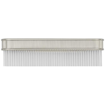 Visual Comfort Signature Menil 24 Soft Brass