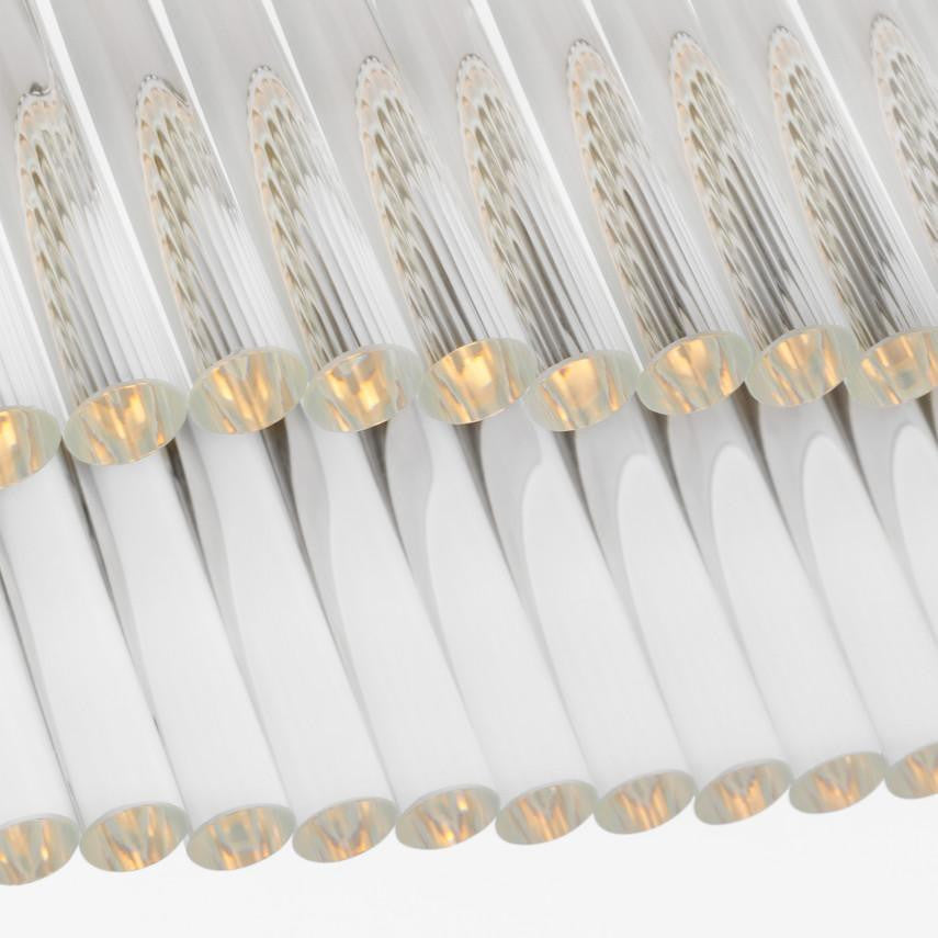 Visual Comfort & Co. Signature Collection Menil 24" Linear Sconce