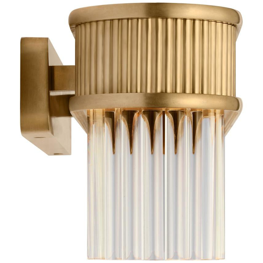 Visual Comfort & Co. Signature Collection Menil 24" Linear Sconce