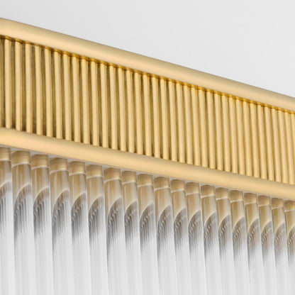 Visual Comfort & Co. Signature Collection Menil 24" Linear Sconce