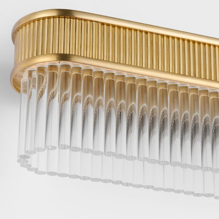 Visual Comfort & Co. Signature Collection Menil 24" Linear Sconce