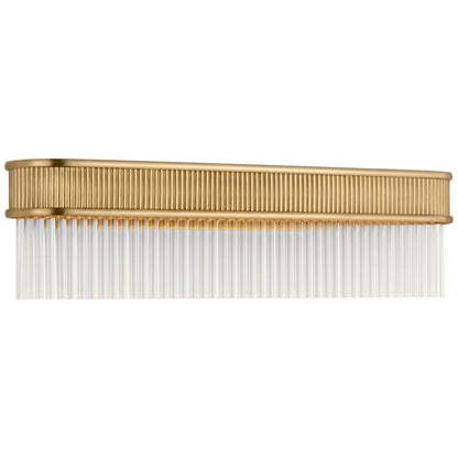 Visual Comfort & Co. Signature Collection Menil 24" Linear Sconce