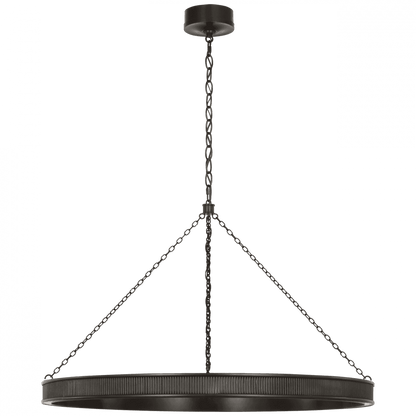 Visual Comfort Signature Menil 40 Bronze