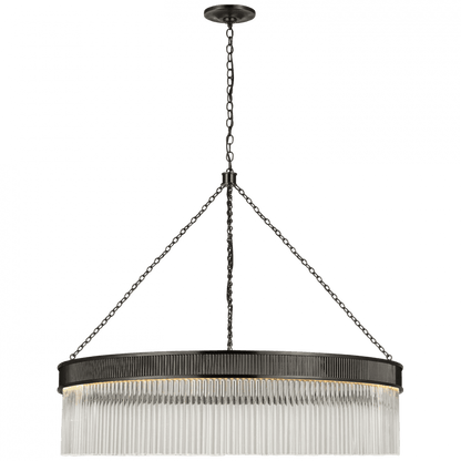 Visual Comfort & Co. Signature Collection Menil Large Chandelier