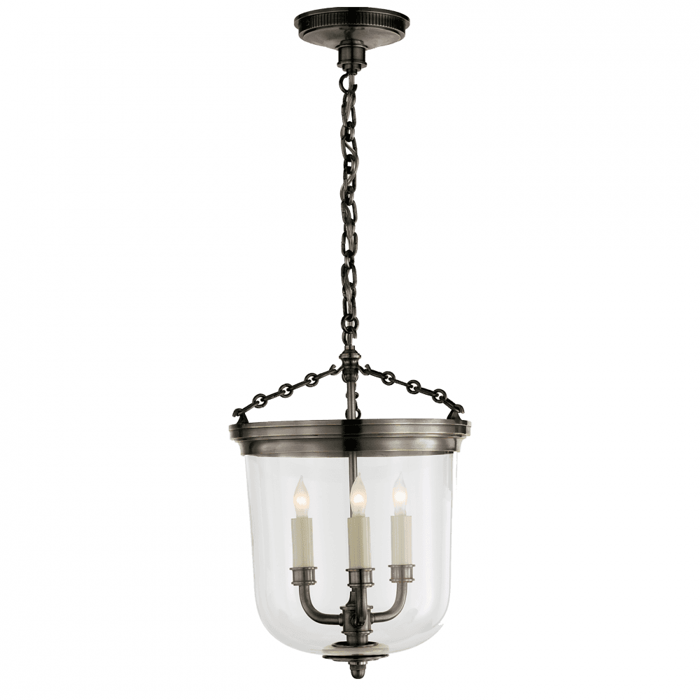 Visual Comfort Signature Merchant Pendant Bronze