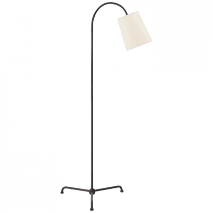 Visual Comfort Signature Mia Floor Lamp Aged Iron