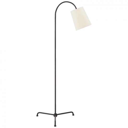 Visual Comfort Signature Mia Floor Lamp Aged Iron