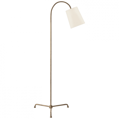 Visual Comfort Signature Mia Floor Lamp Gilded Iron