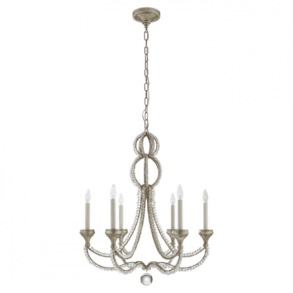 Chandeliers-Visual Comfort & Co. Signature Collection-NW5030