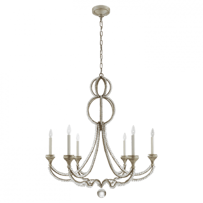 Chandeliers-Visual Comfort & Co. Signature Collection-NW5031