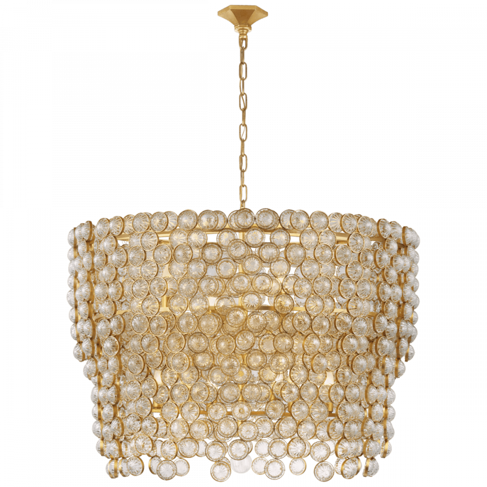 Chandeliers-Visual Comfort & Co. Signature Collection-JN5232