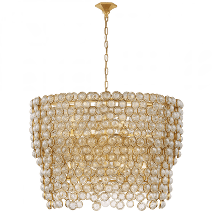 Chandeliers-Visual Comfort & Co. Signature Collection-JN5232