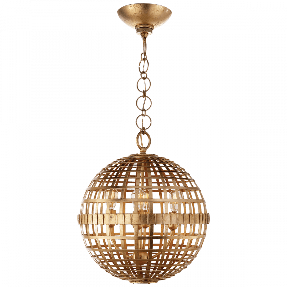 Visual Comfort Signature Mill Pendant Gild