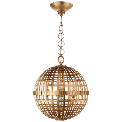 Visual Comfort Signature Mill Pendant Gild