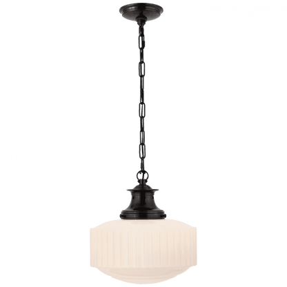Visual Comfort Signature Milton Road Pendant Bronze