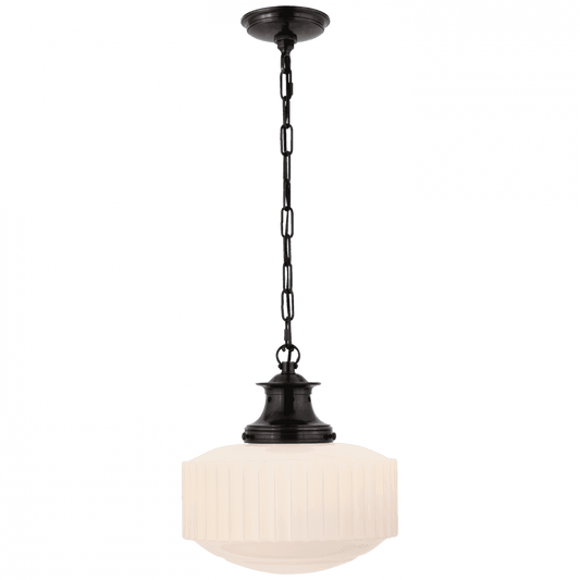 Visual Comfort Signature Milton Road Pendant Bronze
