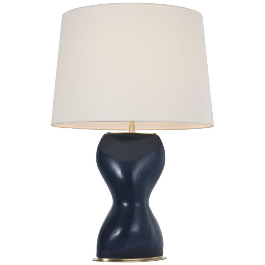 Visual Comfort Signature Misaki 28 Sandy Midnight