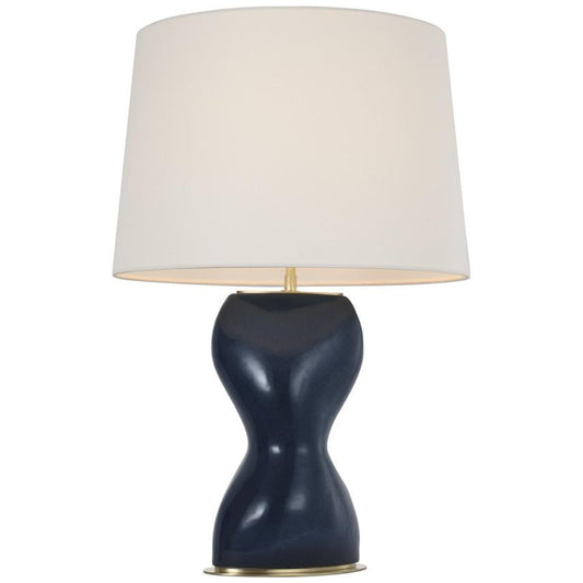 Visual Comfort Signature Misaki 28 Sandy Midnight