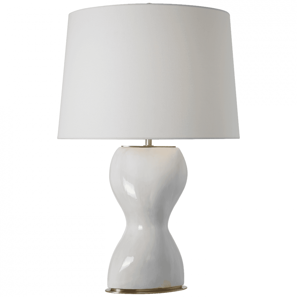 Visual Comfort Signature Misaki 28 Veiled White